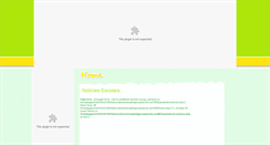 Desktop Screenshot of fgarciasanchiz.es